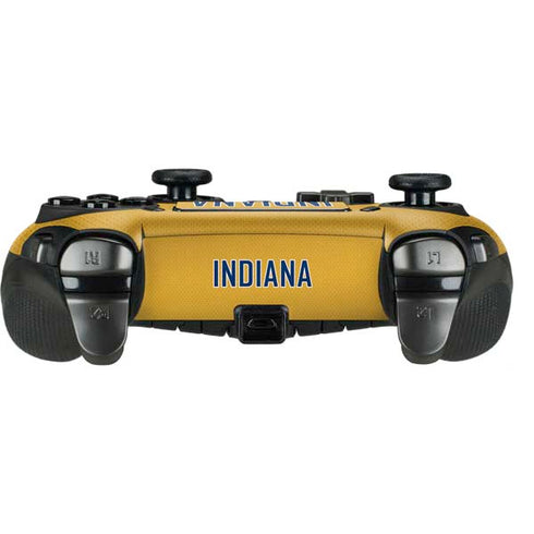 NBA Indiana Pacers Jersey PlayStation Scuf Vantage 2 Controller Skin